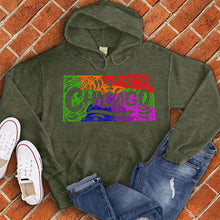 Load image into Gallery viewer, Colorful Chicago Hoodie