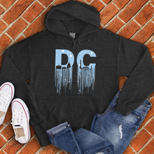 Load image into Gallery viewer, DC Snow Drip Hoodie