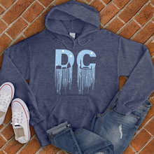 Load image into Gallery viewer, DC Snow Drip Hoodie