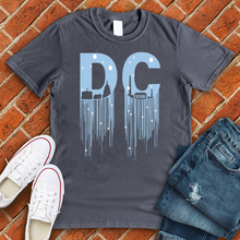 Load image into Gallery viewer, DC Snow Drip Tee