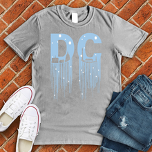 Load image into Gallery viewer, DC Snow Drip Tee