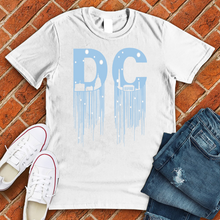 Load image into Gallery viewer, DC Snow Drip Tee