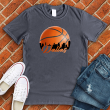 Load image into Gallery viewer, Dallas Basketball Tee