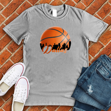 Load image into Gallery viewer, Dallas Basketball Tee