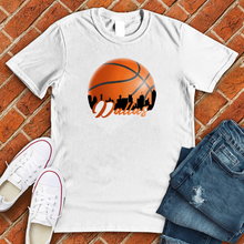 Load image into Gallery viewer, Dallas Basketball Tee