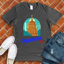 Load image into Gallery viewer, Washington DC Monument Tee