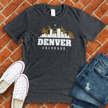 Load image into Gallery viewer, Denver Rockies Tee