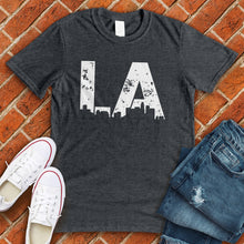 Load image into Gallery viewer, LA City Line Tee