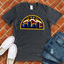 Load image into Gallery viewer, Denver City Basketball Tee