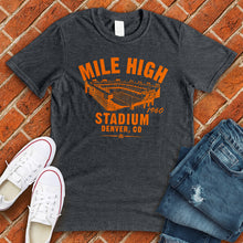 Load image into Gallery viewer, Mile High Stadium Tee