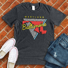Load image into Gallery viewer, Baltimore Maryland Tee