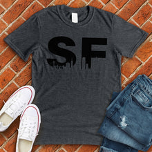Load image into Gallery viewer, SF Tee