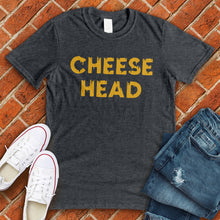 Load image into Gallery viewer, Cheese Head Tee