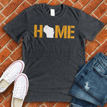 Load image into Gallery viewer, Green Bay Home Tee