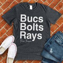 Load image into Gallery viewer, Team Tampa Tee