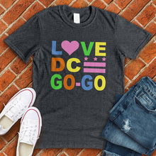 Load image into Gallery viewer, Love DC Tee