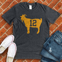Load image into Gallery viewer, The Goat 12 Tee