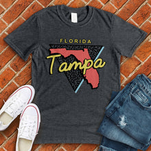 Load image into Gallery viewer, Tampa Florida Tee