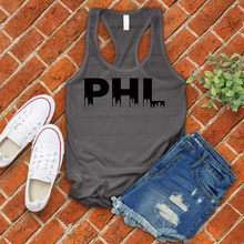 Load image into Gallery viewer, PHL City Line Women's Tank Top