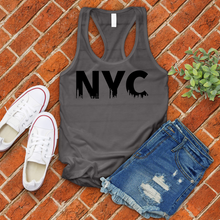 Load image into Gallery viewer, NYC City Line Women's Tank Top