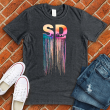 Load image into Gallery viewer, SD Drip Tee