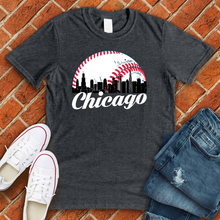 Load image into Gallery viewer, Chicago Ball Park Tee