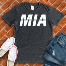 Load image into Gallery viewer, MIA Stripe Alternate Tee