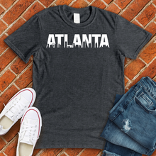 Load image into Gallery viewer, Atlanta Skyline Alternate Tee