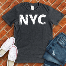 Load image into Gallery viewer, NYC City Line Alternate Tee