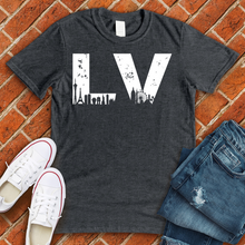 Load image into Gallery viewer, LV City Line Alternate Tee