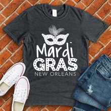Load image into Gallery viewer, Mardi Gras Alternate Tee