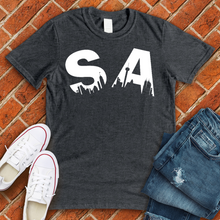 Load image into Gallery viewer, SA Curve Alternate Tee