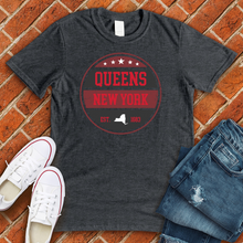Load image into Gallery viewer, Queens EST Tee