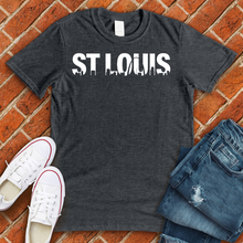 Load image into Gallery viewer, St Louis Skyline Alternate Tee