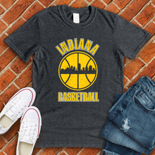 Load image into Gallery viewer, Indiana Basketball Tee