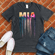 Load image into Gallery viewer, MIA Drip Tee