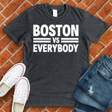 Load image into Gallery viewer, Boston Vs Everybody Alternate Tee