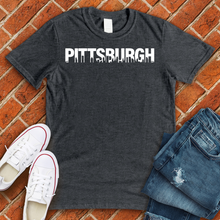 Load image into Gallery viewer, Pittsburgh Skyline Alternate Tee