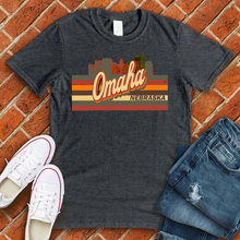 Load image into Gallery viewer, Vintage Omaha Tee