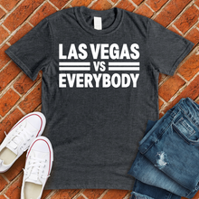 Load image into Gallery viewer, Las Vegas Vs Everybody Alternate Tee