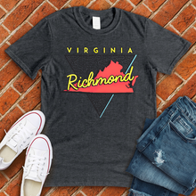 Load image into Gallery viewer, Vintage Richmond Tee