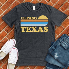 Load image into Gallery viewer, Retro El Paso Tee