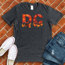 Load image into Gallery viewer, DC Skyline Fall Tee