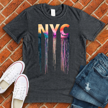 Load image into Gallery viewer, NYC Drip Tee