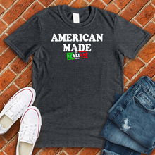 Load image into Gallery viewer, American Made of Italian Parts Tee