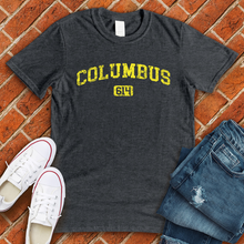 Load image into Gallery viewer, Columbus 614 Tee