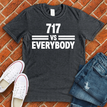 Load image into Gallery viewer, 717 vs Everybody Alternate Tee