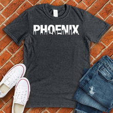 Load image into Gallery viewer, Phoenix Skyline Alternate Tee