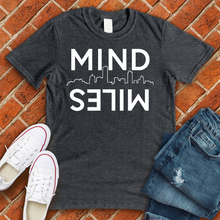 Load image into Gallery viewer, Boston Mind Over Miles Alternate Tee