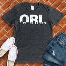 Load image into Gallery viewer, ORL City Line Alternate Tee